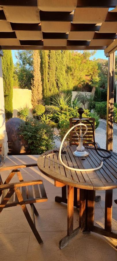 Fab Sea And Mountain View Villa, Walking Distance From The Sandy Beach Yialia Exterior photo