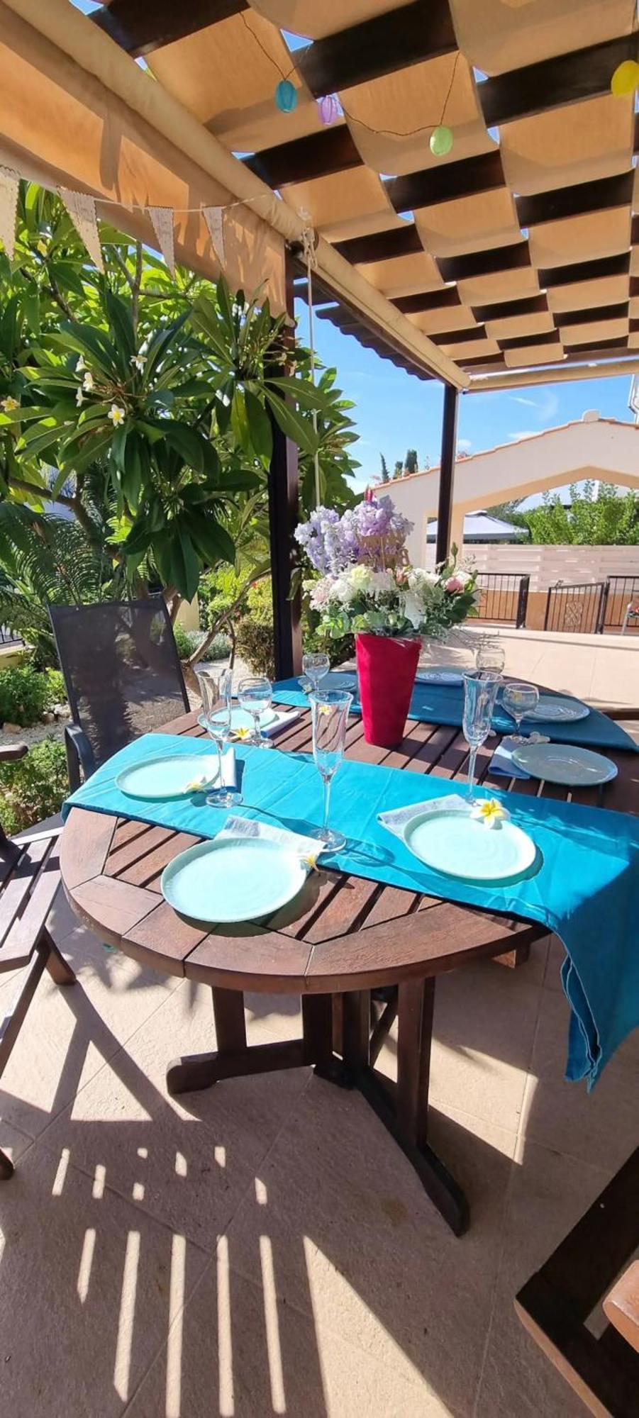 Fab Sea And Mountain View Villa, Walking Distance From The Sandy Beach Yialia Exterior photo