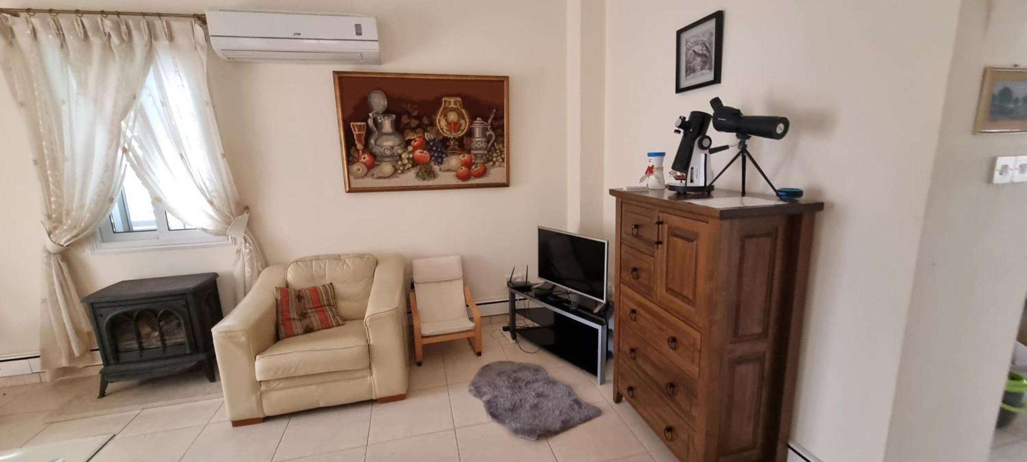 Fab Sea And Mountain View Villa, Walking Distance From The Sandy Beach Yialia Exterior photo