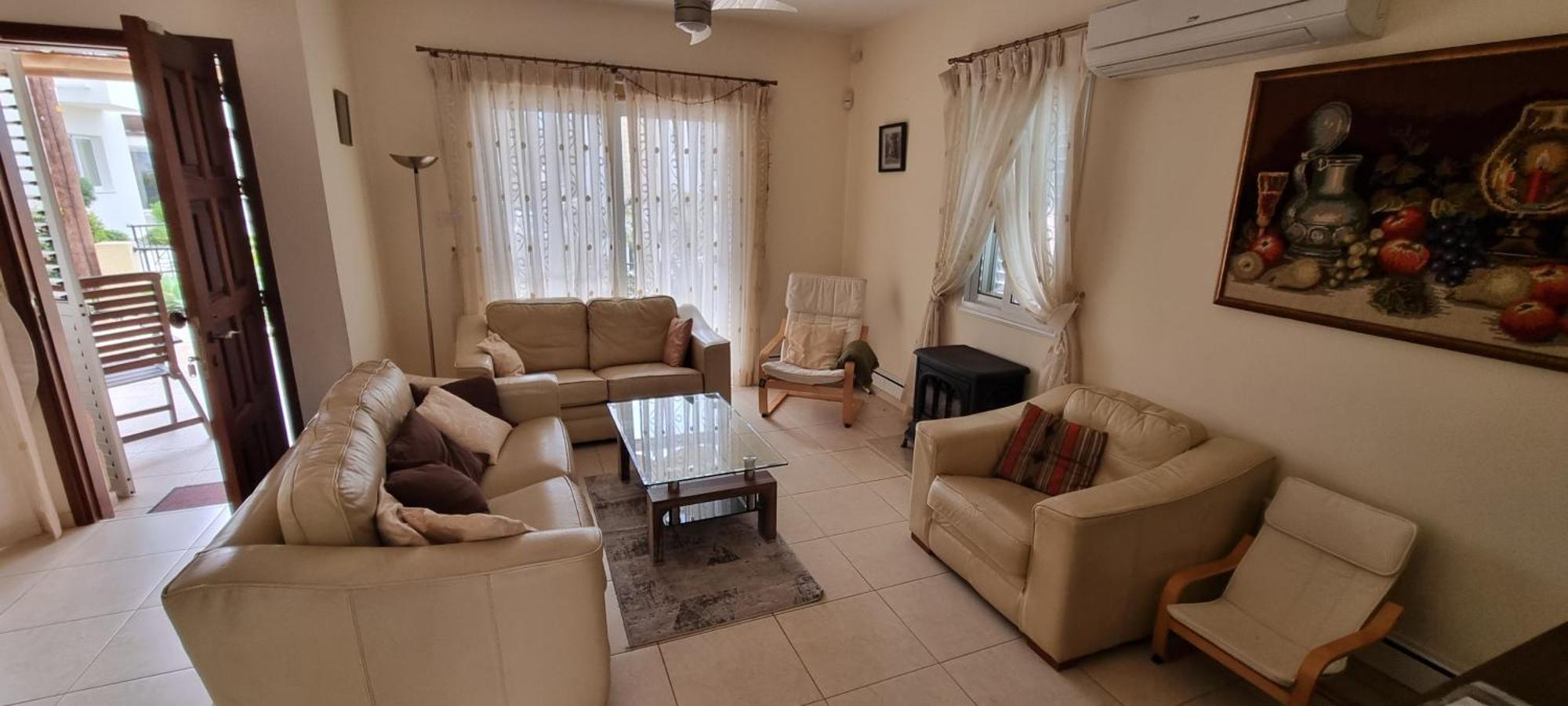 Fab Sea And Mountain View Villa, Walking Distance From The Sandy Beach Yialia Exterior photo